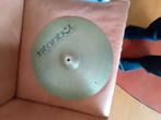 18 inch crash ride Istanbul agop, Muziek en Instrumenten, Ophalen of Verzenden, Zo goed als nieuw, Drums of Percussie