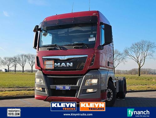 M.A.N. 18.440 TGX xlx pto full adr, Auto's, Vrachtwagens, Bedrijf, Te koop, ABS, Airconditioning, Cruise Control, Traction-control