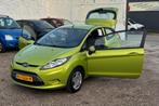 Ford Fiesta 1.25 Trend 3 deurs airco, Auto's, Ford, Voorwielaandrijving, Stof, 1242 cc, 82 pk