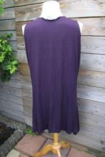 Tuniek aubergine Ophilia mt 0 (44/46) A-lijn Vaste prijs, Paars, Maat 46/48 (XL) of groter, Ophalen of Verzenden, Zo goed als nieuw