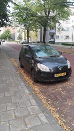 Renault Twingo 1.1 2008 Zwart, Auto's, Renault, Voorwielaandrijving, Twingo, 4 cilinders, Zwart