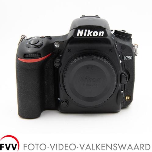 Nikon D750 body FX, Audio, Tv en Foto, Fotocamera's Digitaal, Gebruikt, Spiegelreflex, Nikon, Geen optische zoom, Ophalen of Verzenden