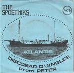 De Spoetniks - Discobar jingles  - Nr 56, Ophalen, Gebruikt, 12 inch, Levenslied of Smartlap
