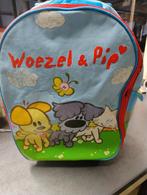 Woezel en Pip reistas/rugzak met wieltjes., Sieraden, Tassen en Uiterlijk, Tassen | Rugtassen, Ophalen, Gebruikt, Overige merken