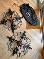 Maggi TRAK Auto 215 loopvlak, sneeuwkettingen., Ophalen, Zo goed als nieuw