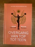 Overgang van top tot teen, Boeken, Ophalen of Verzenden, Zo goed als nieuw