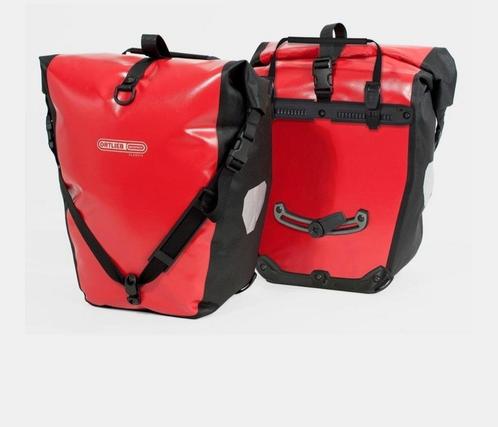 Waterdichte fietstassen Ortlieb Back-Roller Classic, Fietsen en Brommers, Fietsaccessoires | Fietstassen, Zo goed als nieuw, Ophalen of Verzenden