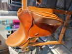 Kentaur dressuurzadel 17 inch, Dieren en Toebehoren, Ophalen, Gebruikt, Dressuur