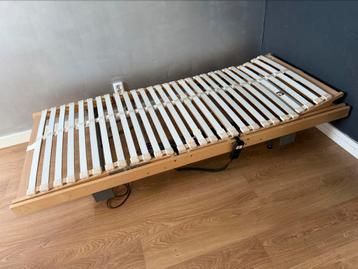 Elektrice lattenbodem met/zonder matras beschikbaar voor biedingen