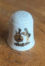 Porseleinen Vingerhoed Torremolinos Souvenir, Ophalen of Verzenden