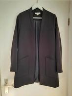 Lange blazer colbert jasje zwart H&M mt 36 lange blazer, Kleding | Dames, Jasjes, Kostuums en Pakken, Jasje, H&M, Ophalen of Verzenden