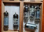 lampen oude radio, Gebruikt, Ophalen, Radio