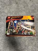 Zeldzame indiana jones lego!, Kinderen en Baby's, Speelgoed | Duplo en Lego, Verzenden, Zo goed als nieuw