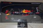 1:18 RED BULL RB16B PEREZ MONACO Minichamps WRH, Hobby en Vrije tijd, Modelauto's | 1:18, Verzenden, Zo goed als nieuw, Auto, MiniChamps