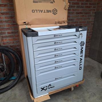 metallo xxl edition 7lades. beschikbaar voor biedingen