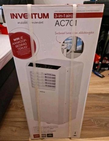 Mobiele Airco Inventum*NIEUW*! OP=OP! beschikbaar voor biedingen