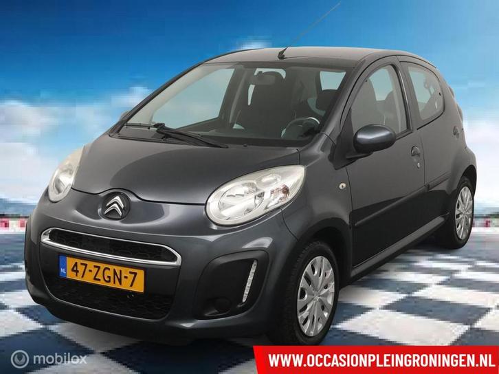 Citroen C1 1.0 Collection, Auto's, Citroën, Bedrijf, Te koop, C1, ABS, Airbags, Airconditioning, Alarm, Bluetooth, Centrale vergrendeling