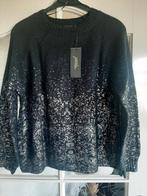 Nieuw Poools trui maat 46 zwart/goud, Ophalen of Verzenden, Nieuw, Maat 46/48 (XL) of groter, Zwart