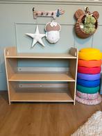 Petit amelie MONTESSORI SPEELGOEDKAST, Kinderen en Baby's, Kinderkamer | Commodes en Kasten, Ophalen, Minder dan 75 cm, 50 tot 70 cm