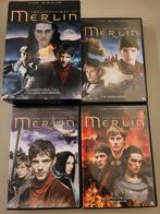 Dvd complete serie the adventures of Merlin 1 t/m 3, Cd's en Dvd's, Dvd's | Tv en Series, Boxset, Science Fiction en Fantasy, Ophalen of Verzenden