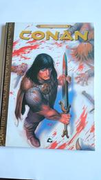 Stripboek Conan, Eén stripboek, Ophalen of Verzenden, Gelezen