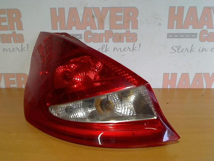 Achterlicht Links Ford Fiesta 6 (JA8) (2010-07/2012-09), Auto-onderdelen, Verlichting, Ford, Gebruikt