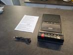 Nette draagbare cassette recorder/speler met USB/Bluetooth, Ophalen of Verzenden, Nieuw, Overige typen