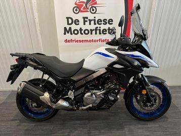 SUZUKI V-STROM 650 XTA ABS (2019) beschikbaar voor biedingen