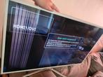 Smart tv met strepen, Audio, Tv en Foto, Televisies, Ophalen, Gebruikt, 40 tot 60 cm, LG