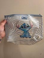 Disney Stitch Toilettas, Ophalen of Verzenden, Zo goed als nieuw, Blauw, Dame