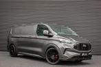 Ford Transit Custom 320 2.0 TDCI L2H1 Limited 170PK JB- EDIT, Zwart, 4 cilinders, 1912 kg, Bedrijf