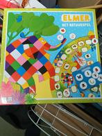 Elmer natuurspel 3+, Ophalen of Verzenden, Zo goed als nieuw
