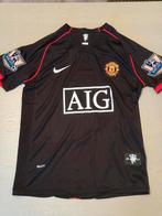 Manchester United 2007-2008 Uitshirt Ronaldo 7, Maat M, Ophalen of Verzenden, Nieuw, Shirt