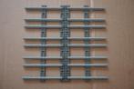 Lego trein 4,5 volt trein rails recht, Verzenden, Gebruikt, Losse stenen, Lego