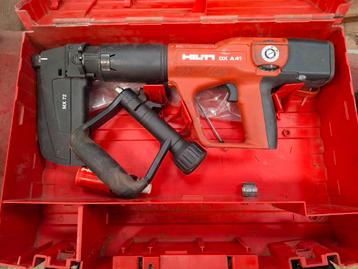 Hilti DX A41 Schiethamer Tacker beschikbaar voor biedingen