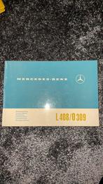 Mercedes Benz Type L 408. / O 309, Ophalen of Verzenden