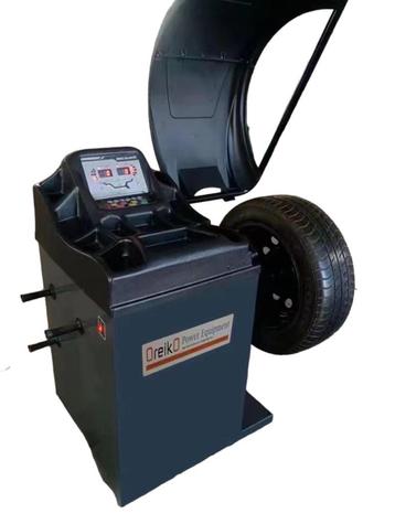 OreikO CB-850 Balanceermachine 24" - 220V beschikbaar voor biedingen