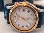 Vintage Seiko Kinetic SQ Two Tone Horloge, Seiko, Staal, Met bandje, Polshorloge