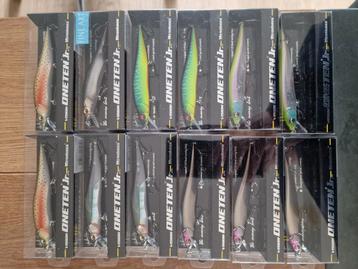 Mega bass vision oneten jr   beschikbaar voor biedingen