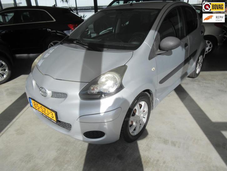 Toyota Aygo 1.0-12V Cool, Auto's, Toyota, Bedrijf, Te koop, Aygo, ABS, Airbags, Airconditioning, Radio, Startonderbreker, Benzine