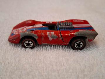 Hot Wheels Redline 1969 Ferrari 312 P beschikbaar voor biedingen