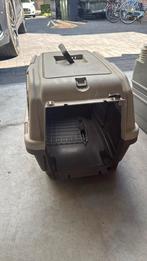 Transport box huisdier, Dieren en Toebehoren, Ophalen, Zo goed als nieuw