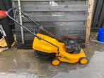 Stiga duwmaaier met aandrijving, Ophalen, Zo goed als nieuw
