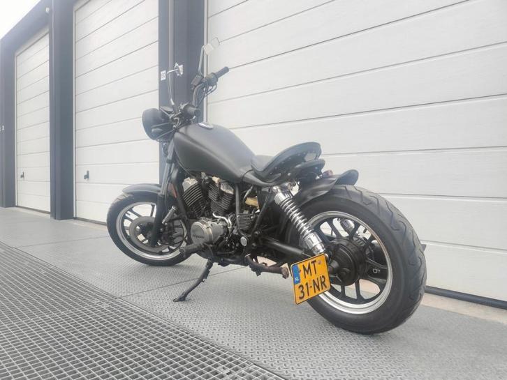 Leuke honda vt 500, Motoren, Motoren | Honda, Particulier, Chopper, 2 cilinders, Ophalen