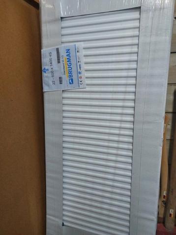 Brugman radiator nieuw beschikbaar voor biedingen