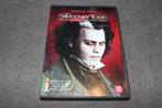 DVD Sweeney Todd the Demon Barber of Fleet Street, Vanaf 16 jaar, Ophalen of Verzenden, Gebruikt, Overige genres