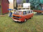Volkswagen T3 Transporter Bus - BUBMobile Limited Edition, Hobby en Vrije tijd, Modelauto's | 1:87, Ophalen of Verzenden, Zo goed als nieuw