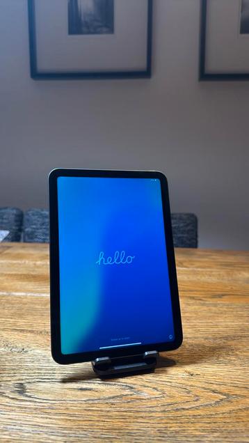 iPad Mini 6th Gen beschikbaar voor biedingen