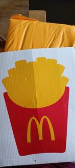 McDonald's Friet Luchtbed - Nieuw in Verpakking!, Ophalen of Verzenden, Nieuw