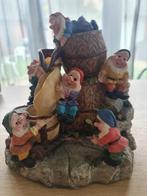 Beeldjes dwergen / kerst, Diversen, Kerst, Ophalen, Gebruikt